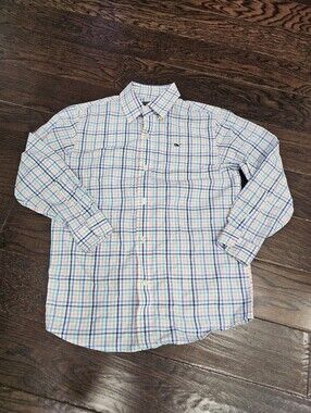 Vineyard Vines Button Down Shirt, Size S, No Stains Or Rips, Great Condition,